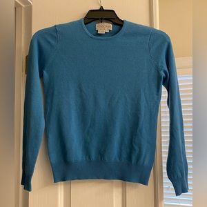Saks 5th Avenue Cashmere Sweater - Size Small